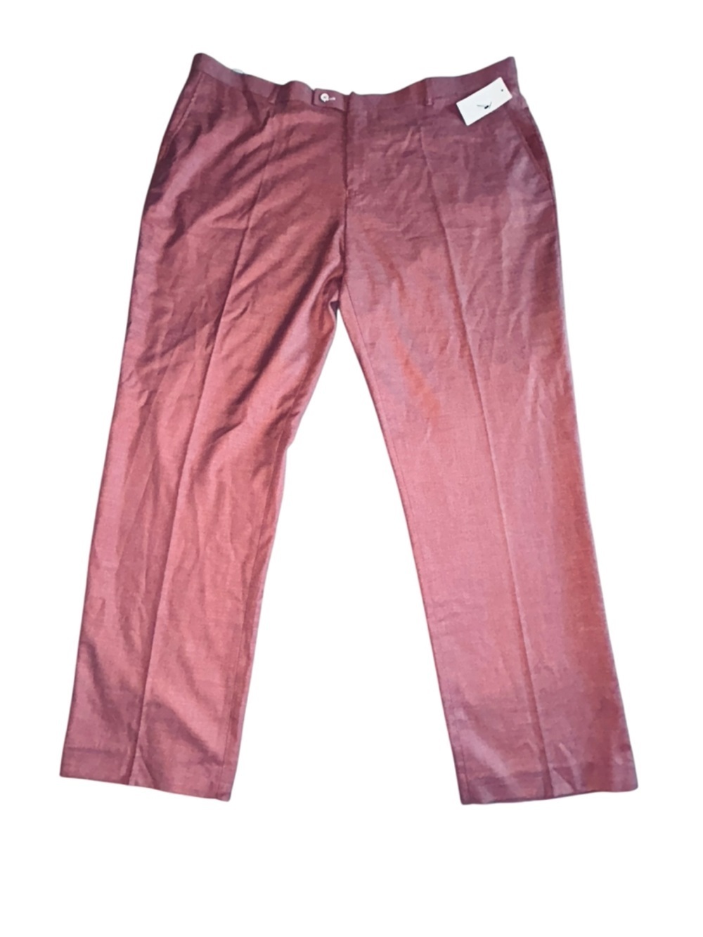 Paisley & Gray Men's Dress Pants in Dusty Rose
